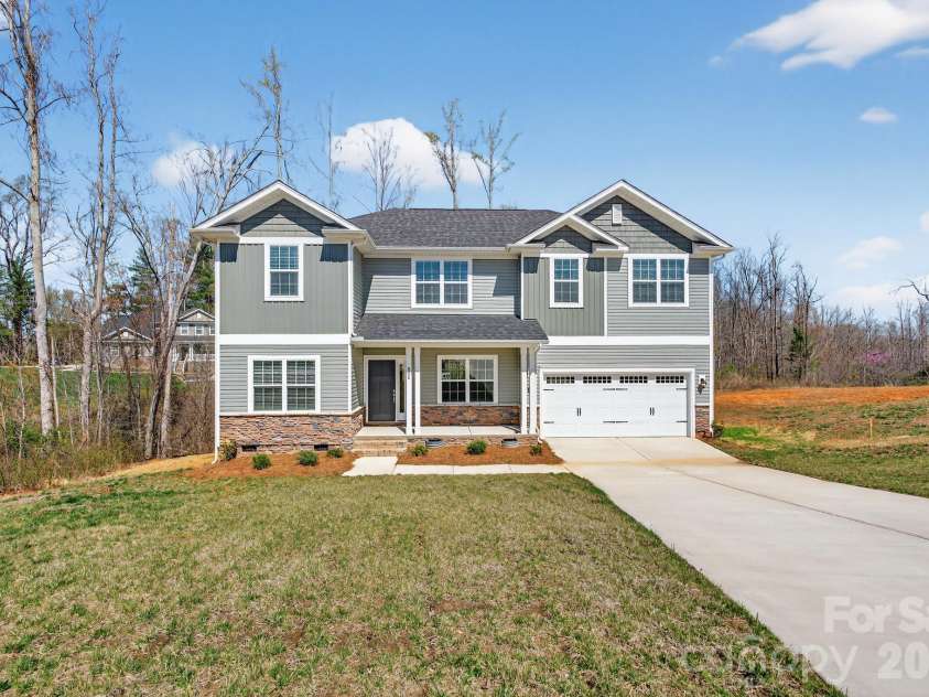 236 Mountain Island Drive, Statesville, NC 28677.  MLS# CAR4261234, YatesRealty ID 10418. Front