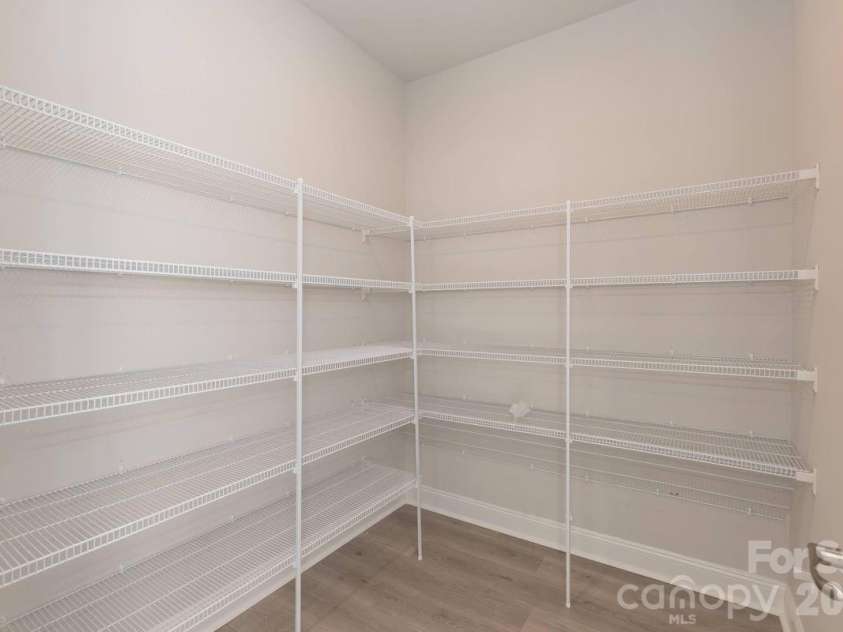236 Mountain Island Drive, Statesville, NC 28677.  MLS# CAR4261234, YatesRealty ID 10418. Pantry