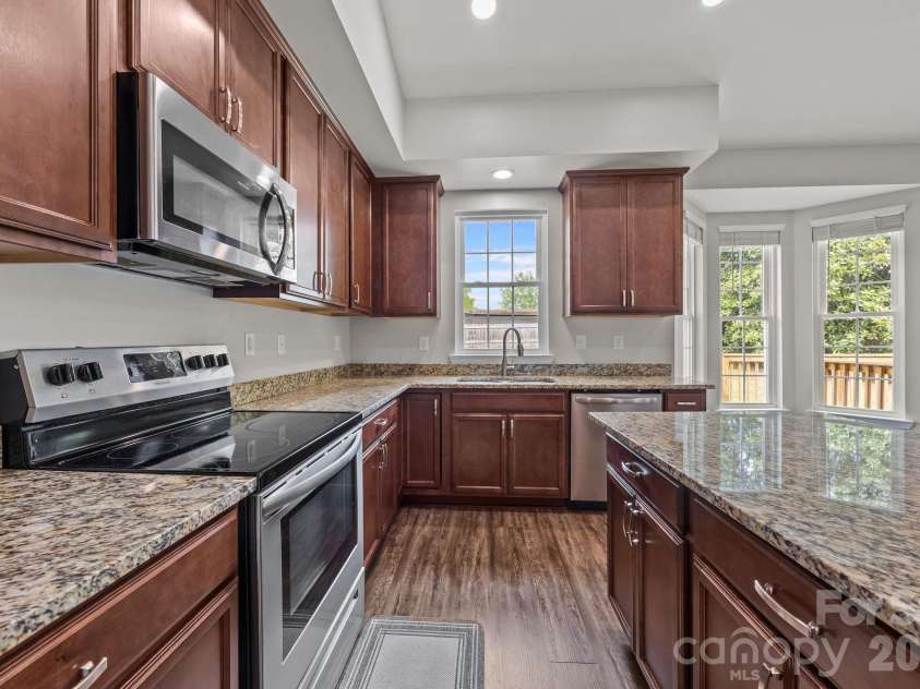 3029 Fallswood Drive, Gastonia, NC 28052.  MLS# CAR4363537, YatesRealty ID 10419. 