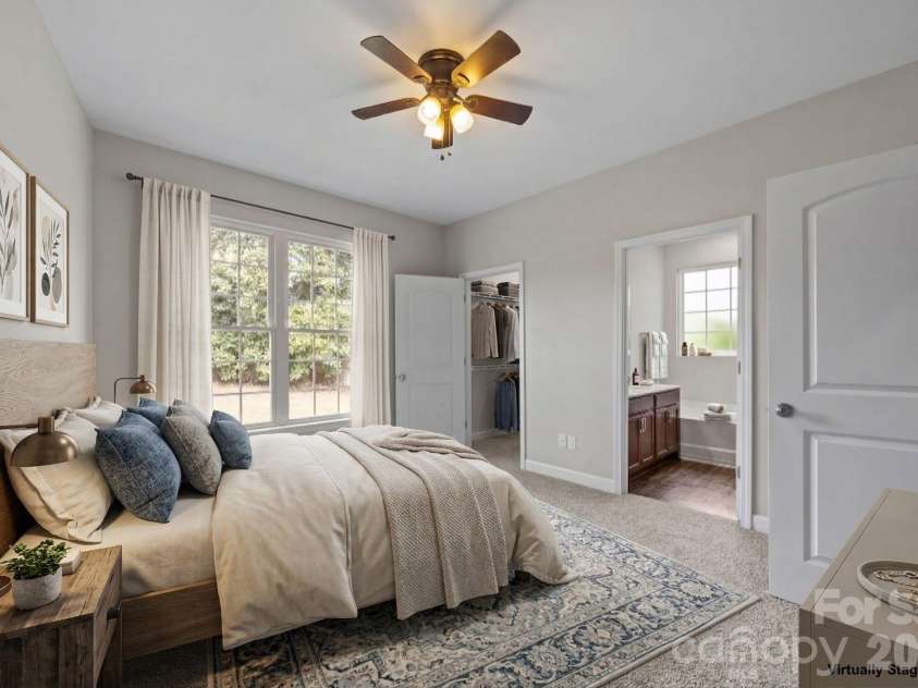 3029 Fallswood Drive, Gastonia, NC 28052.  MLS# CAR4363537, YatesRealty ID 10419. 