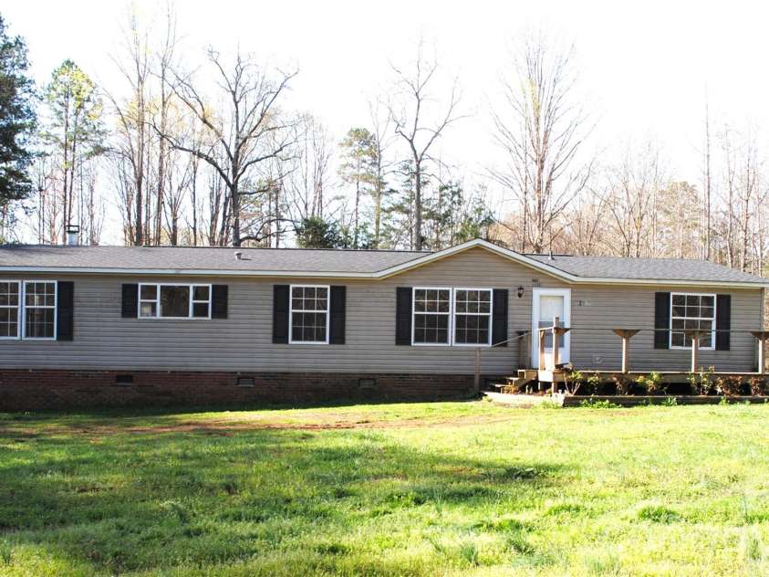12367 Old Beatty Ford Road, Rockwell, NC 28138.  MLS# CAR4358672, YatesRealty ID 10421. 