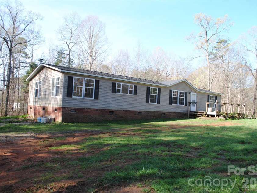 12367 Old Beatty Ford Road, Rockwell, NC 28138.  MLS# CAR4358672, YatesRealty ID 10421. 