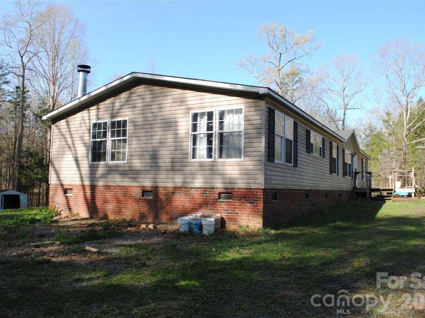 12367 Old Beatty Ford Road, Rockwell, NC 28138.  MLS# CAR4358672, YatesRealty ID 10421. 