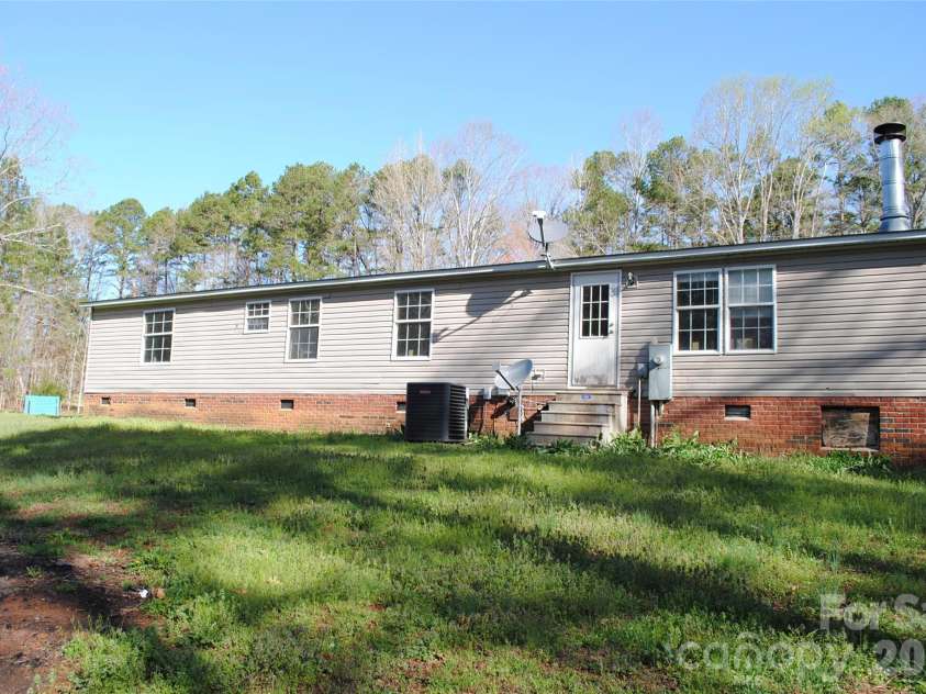 12367 Old Beatty Ford Road, Rockwell, NC 28138.  MLS# CAR4358672, YatesRealty ID 10421. 