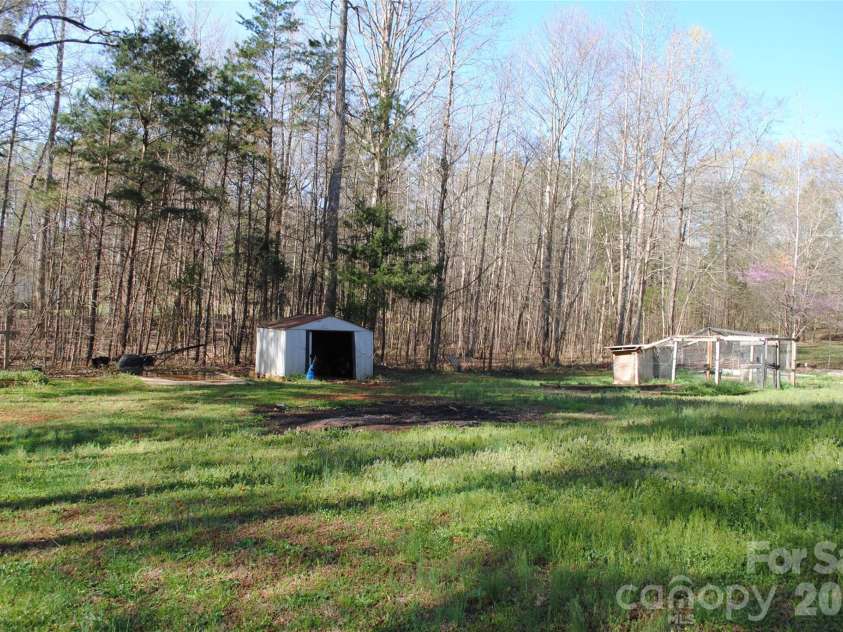 12367 Old Beatty Ford Road, Rockwell, NC 28138.  MLS# CAR4358672, YatesRealty ID 10421. 