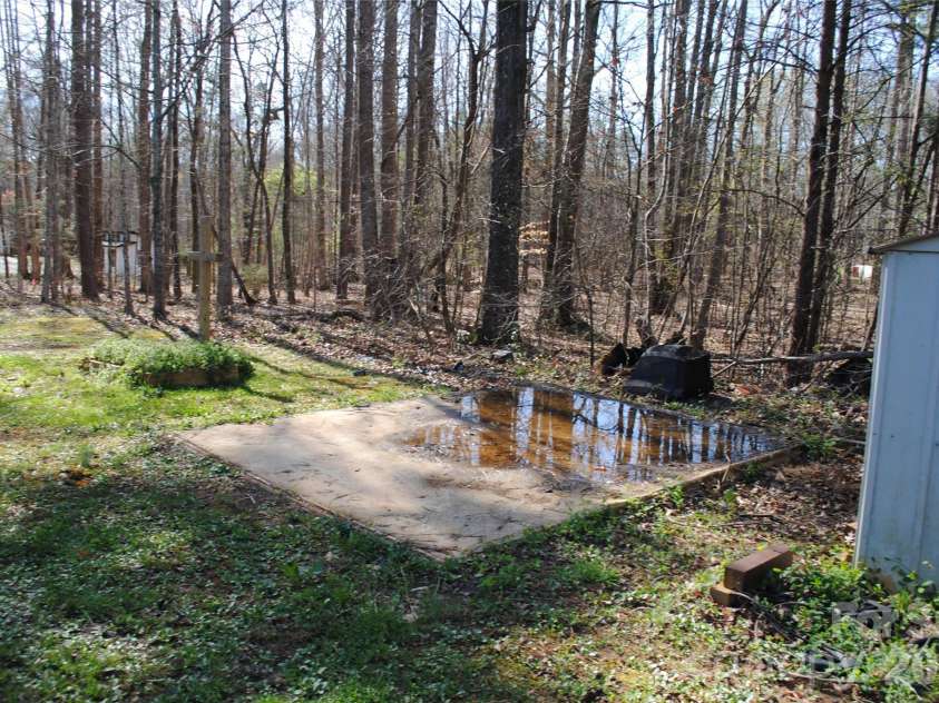 12367 Old Beatty Ford Road, Rockwell, NC 28138.  MLS# CAR4358672, YatesRealty ID 10421. 