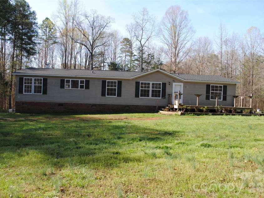 12367 Old Beatty Ford Road, Rockwell, NC 28138.  MLS# CAR4358672, YatesRealty ID 10421. 