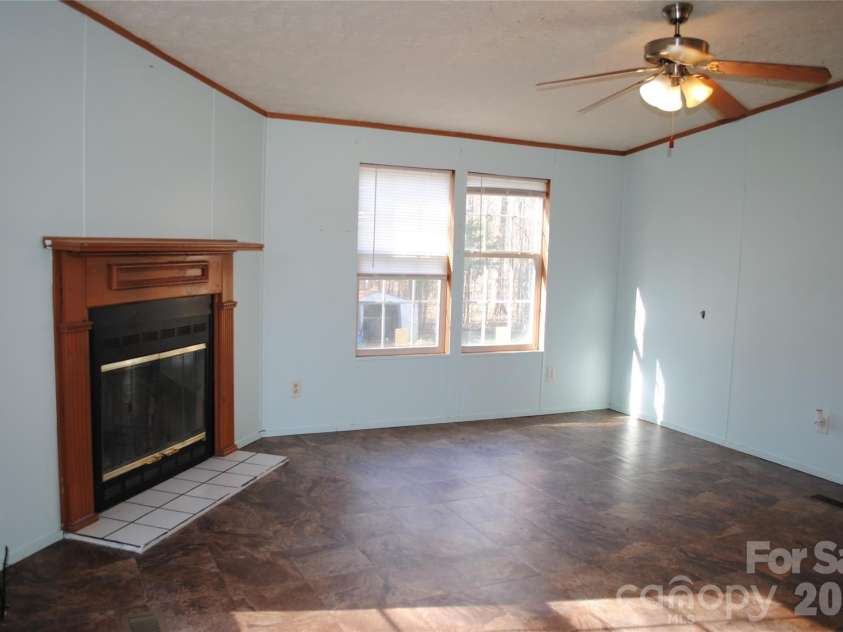 12367 Old Beatty Ford Road, Rockwell, NC 28138.  MLS# CAR4358672, YatesRealty ID 10421. Den