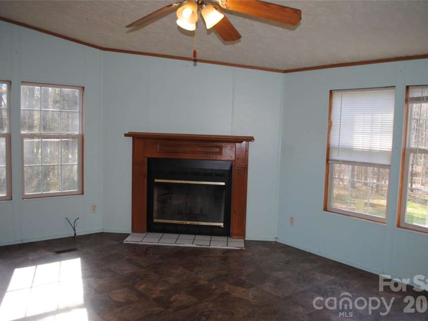 12367 Old Beatty Ford Road, Rockwell, NC 28138.  MLS# CAR4358672, YatesRealty ID 10421. Den