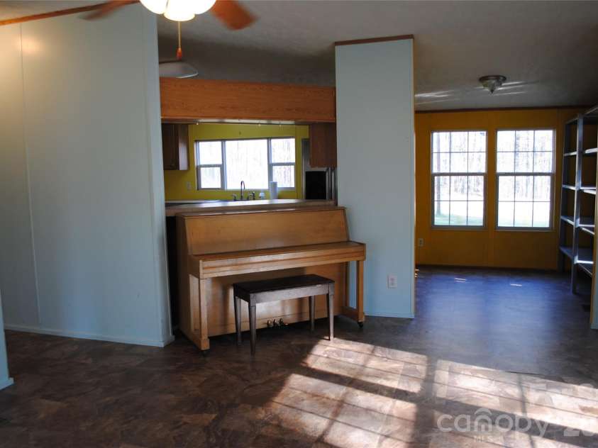 12367 Old Beatty Ford Road, Rockwell, NC 28138.  MLS# CAR4358672, YatesRealty ID 10421. Den