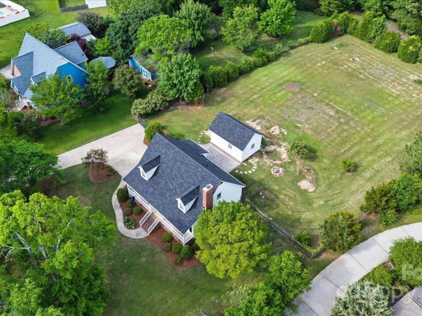 1920 Williford Woods Lane, Rock Hill, SC 29730.  MLS# CAR4252025, YatesRealty ID 10422. 