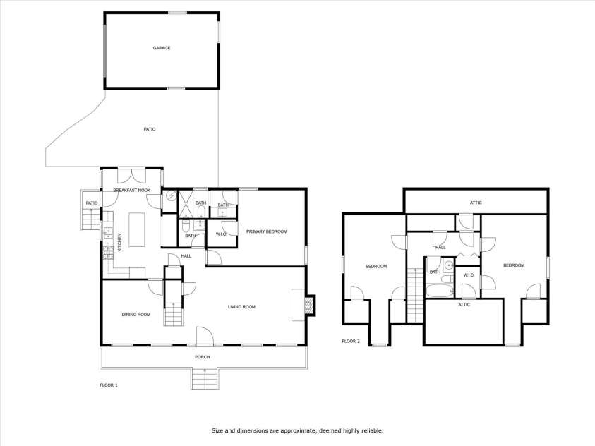 1920 Williford Woods Lane, Rock Hill, SC 29730.  MLS# CAR4252025, YatesRealty ID 10422. 