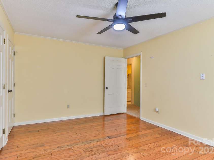 2466 Sweetbriar Circle, Lenoir, NC 28645.  MLS# CAR4247883, YatesRealty ID 10423. Bedroom 1