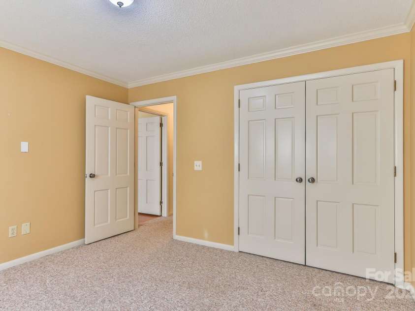 2466 Sweetbriar Circle, Lenoir, NC 28645.  MLS# CAR4247883, YatesRealty ID 10423. Bedroom 2