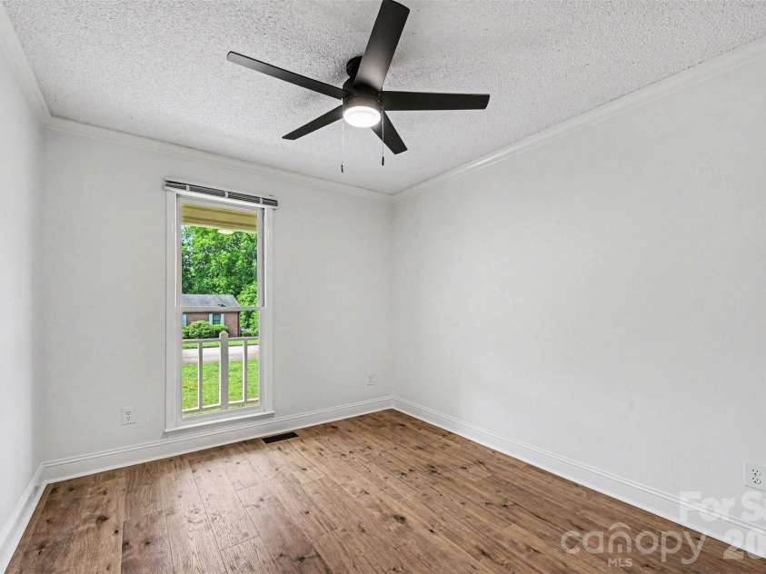 608 Azalea Lane, China Grove, NC 28023.  MLS# CAR4386987, YatesRealty ID 10425. Bedroom 2 on main floor