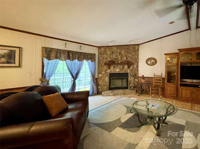 784 Fred Holcombe Road, Mars Hill, NC 28754.  MLS# CAR4251876, YatesRealty ID 10427. 