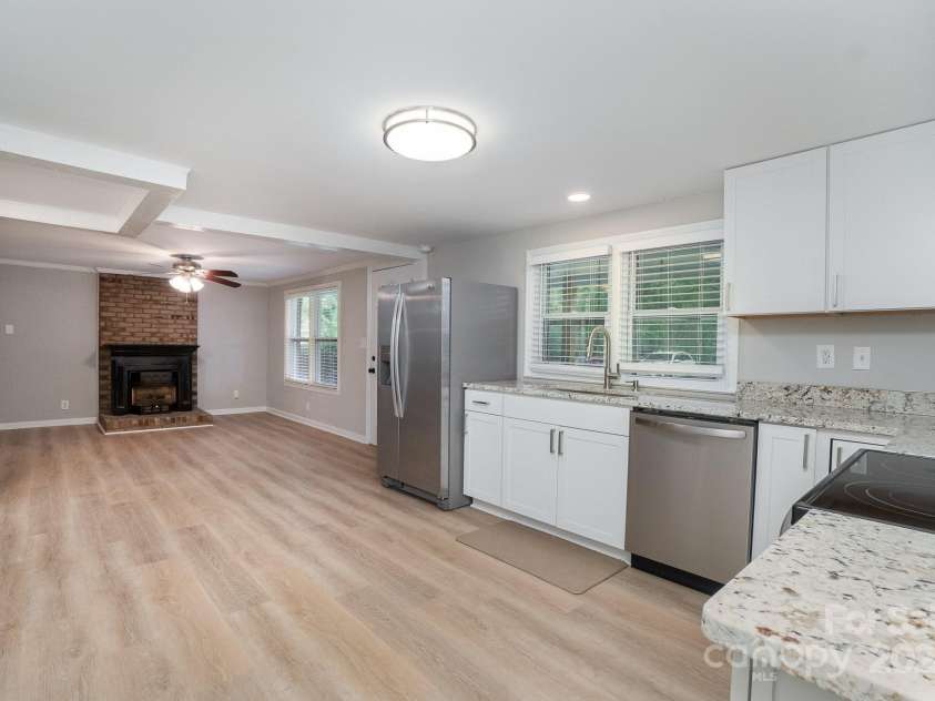 7714 Old Waxhaw Monroe Road, Waxhaw, NC 28173.  MLS# CAR4164192, YatesRealty ID 10428. 