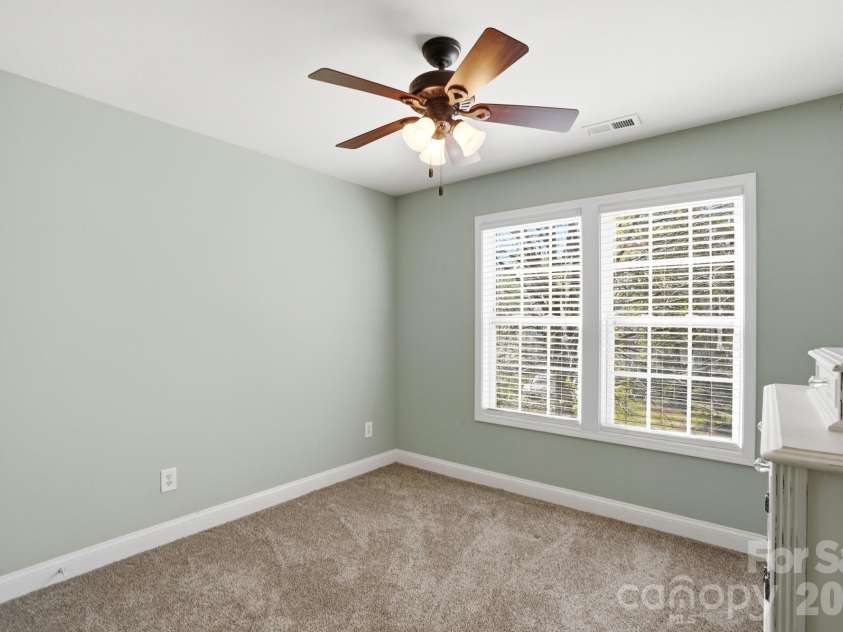 10056 Paisley Drive, Charlotte, NC 28269.  MLS# CAR4364202, YatesRealty ID 10429. Bedroom 2