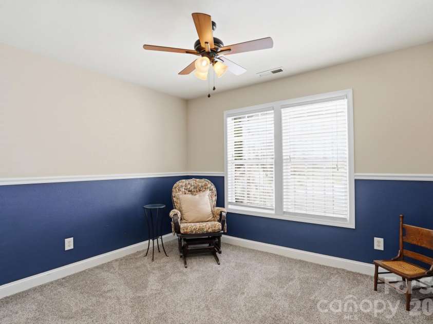 10056 Paisley Drive, Charlotte, NC 28269.  MLS# CAR4364202, YatesRealty ID 10429. Bedroom 3