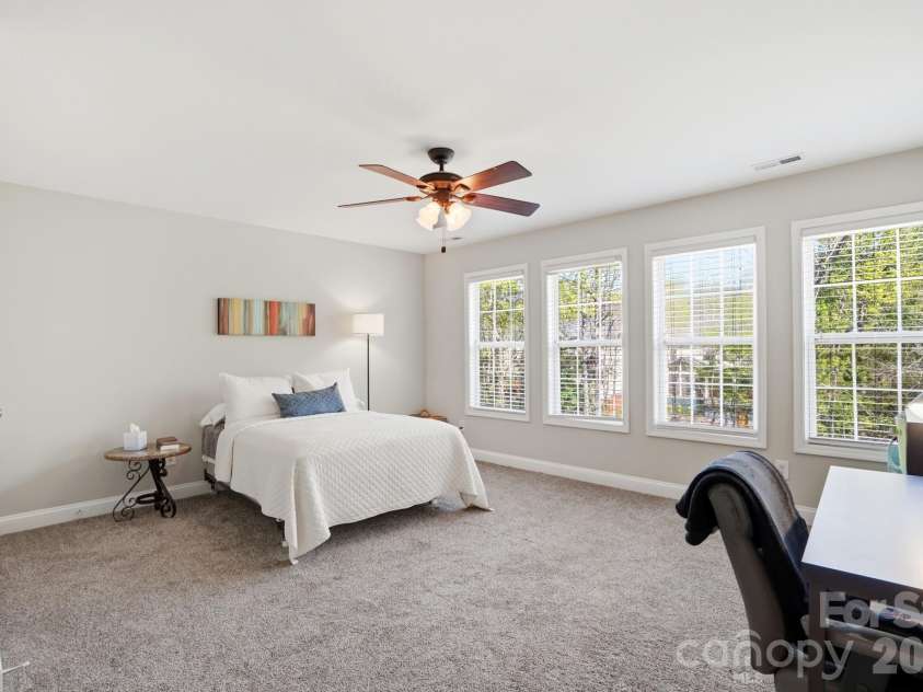 10056 Paisley Drive, Charlotte, NC 28269.  MLS# CAR4364202, YatesRealty ID 10429. Bedroom 4