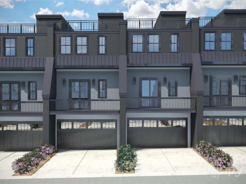 2542 Park Rose Lane, Charlotte, NC 28204.  MLS# CAR4214714, YatesRealty ID 1043. For representation