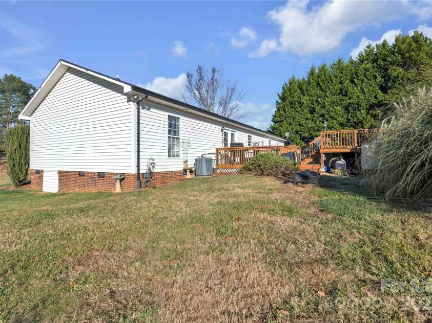 57 Riverview Road, Taylorsville, NC 28681.  MLS# CAR4327242, YatesRealty ID 1043. 