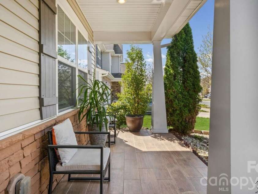 6907 Agnew Drive, Charlotte, NC 28273.  MLS# CAR4364193, YatesRealty ID 10430. 