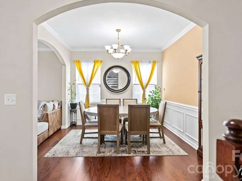 6907 Agnew Drive, Charlotte, NC 28273.  MLS# CAR4364193, YatesRealty ID 10430. 