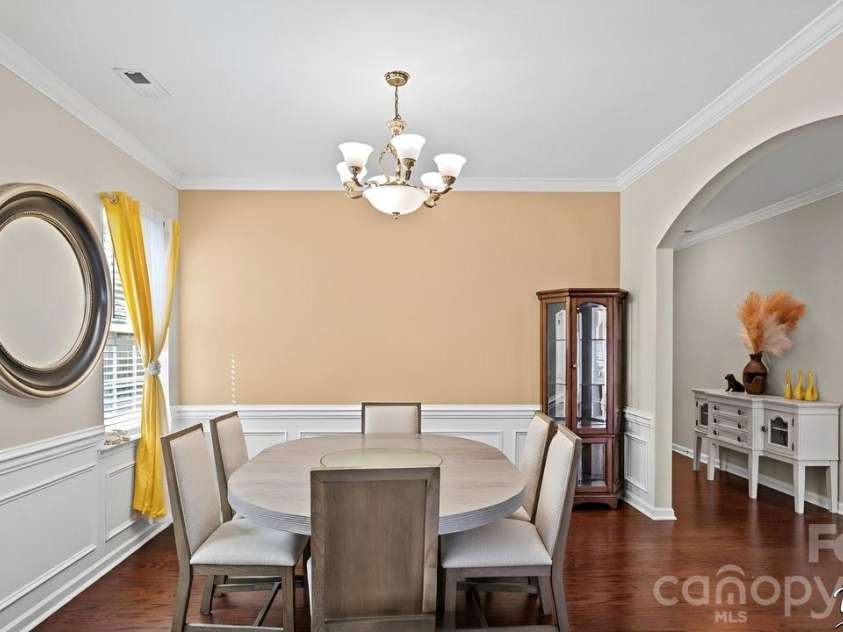 6907 Agnew Drive, Charlotte, NC 28273.  MLS# CAR4364193, YatesRealty ID 10430. 