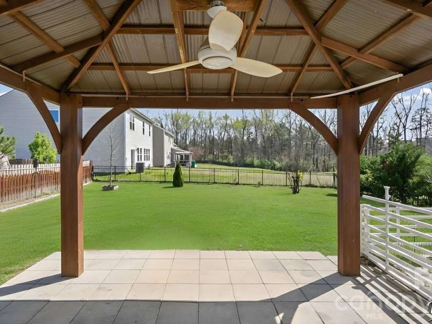 6907 Agnew Drive, Charlotte, NC 28273.  MLS# CAR4364193, YatesRealty ID 10430. 