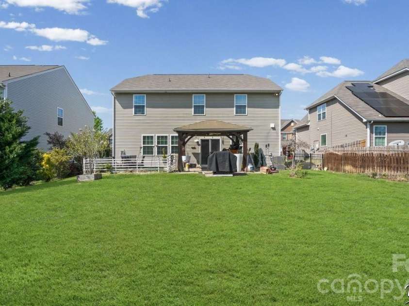 6907 Agnew Drive, Charlotte, NC 28273.  MLS# CAR4364193, YatesRealty ID 10430. 