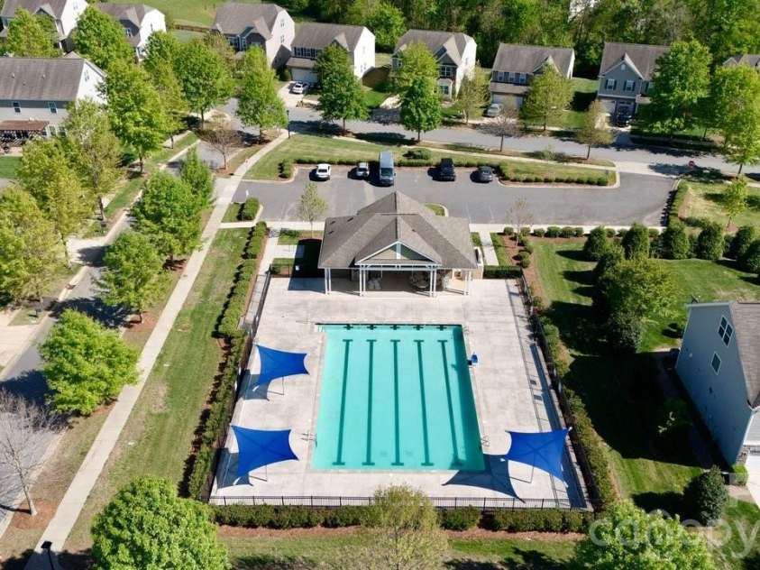 6907 Agnew Drive, Charlotte, NC 28273.  MLS# CAR4364193, YatesRealty ID 10430. 