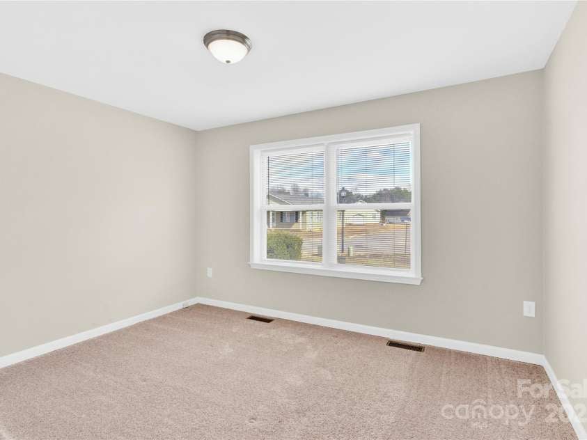 340 Vernon Lane, Statesville, NC 28677.  MLS# CAR4231472, YatesRealty ID 10432. Bedroom 2