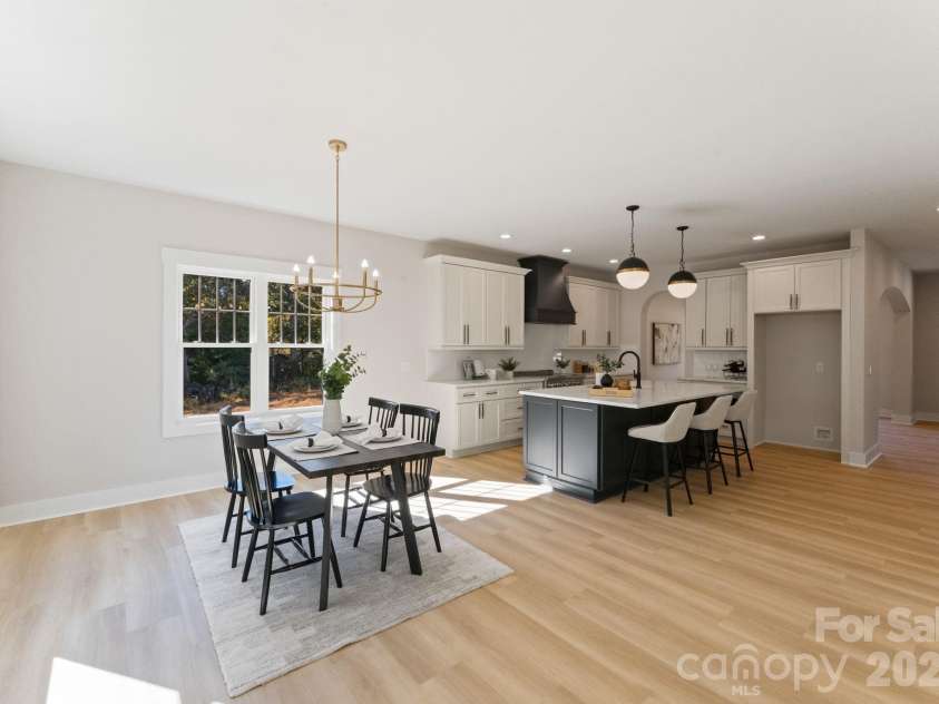 426 Richards Lane, Mooresville, NC 28115.  MLS# CAR4367862, YatesRealty ID 10432. Open Floor Plan