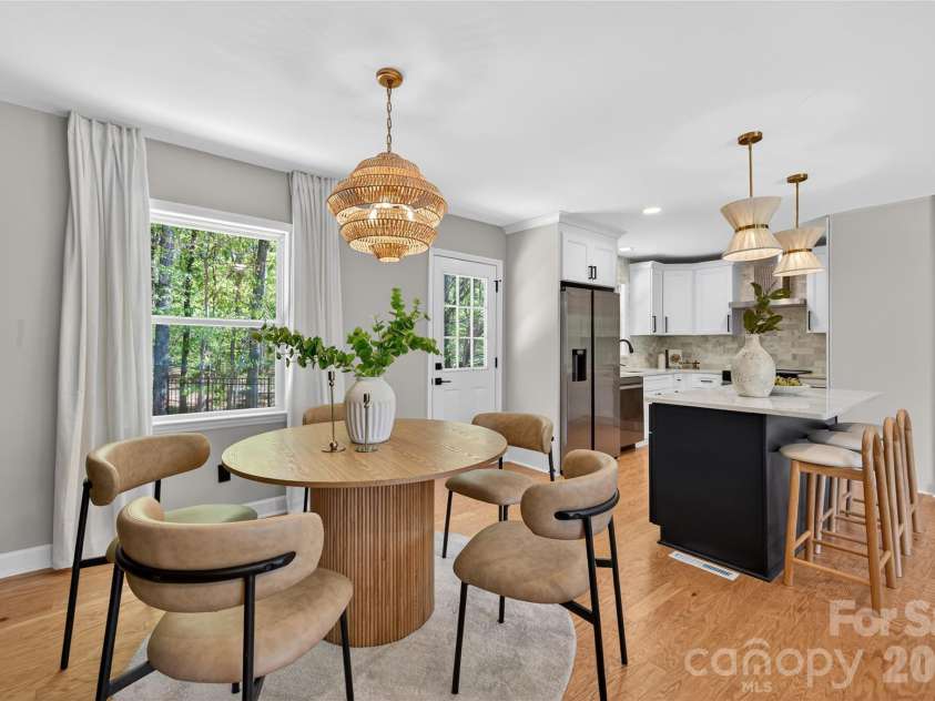 300 Dollar Circle, Charlotte, NC 28270.  MLS# CAR4367558, YatesRealty ID 10434. 