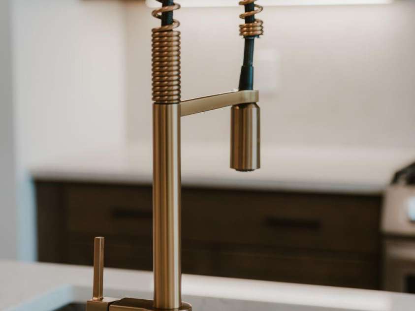 817 Garringer Place, Charlotte, NC 28208.  MLS# CAR4253166, YatesRealty ID 10434. Picture is an example of package finishes available