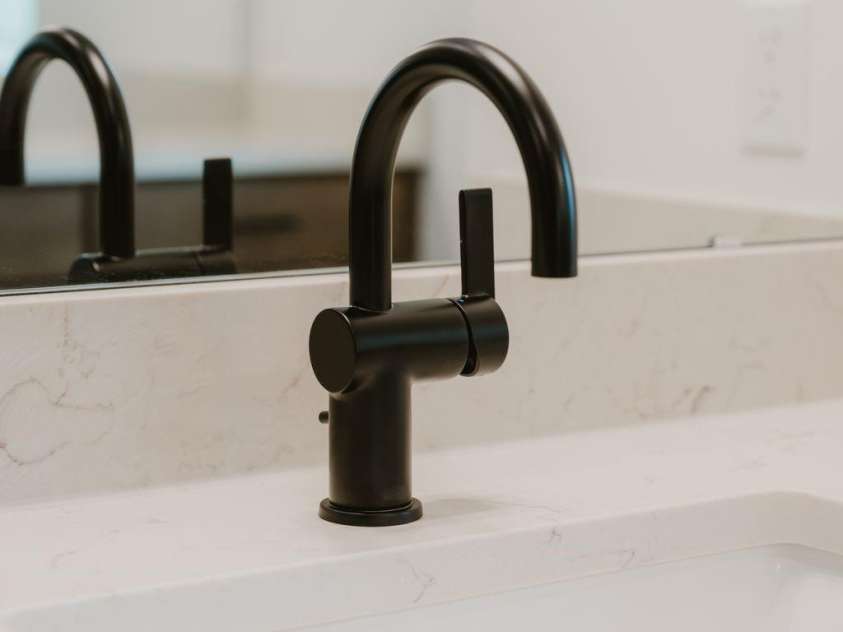 817 Garringer Place, Charlotte, NC 28208.  MLS# CAR4253166, YatesRealty ID 10434. Picture is an example of package finishes available