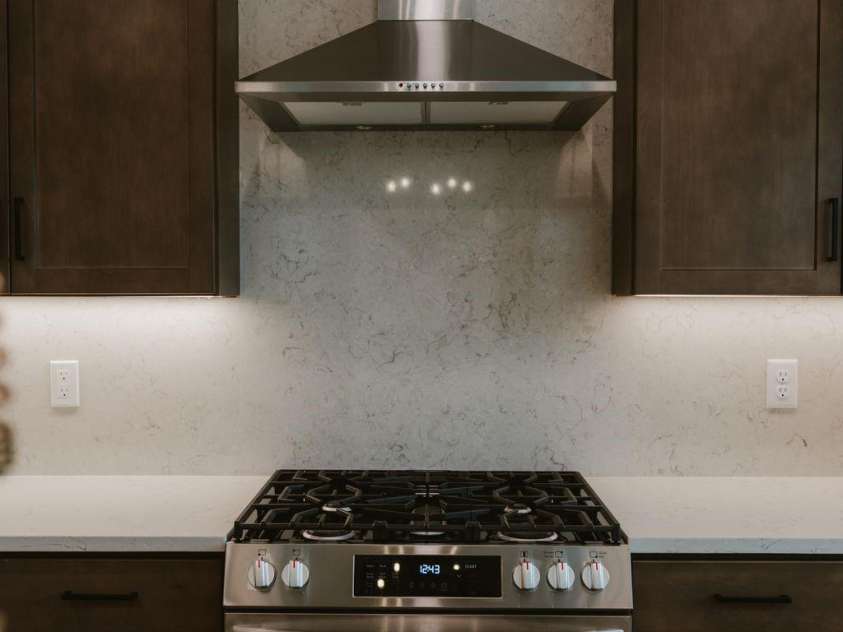 808 Garringer Place, Charlotte, NC 28208.  MLS# CAR4253136, YatesRealty ID 10435. Picture is an example of package finishes available