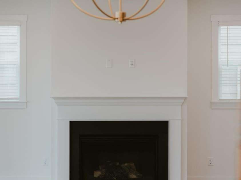 808 Garringer Place, Charlotte, NC 28208.  MLS# CAR4253136, YatesRealty ID 10435. Picture is an example of package finishes available