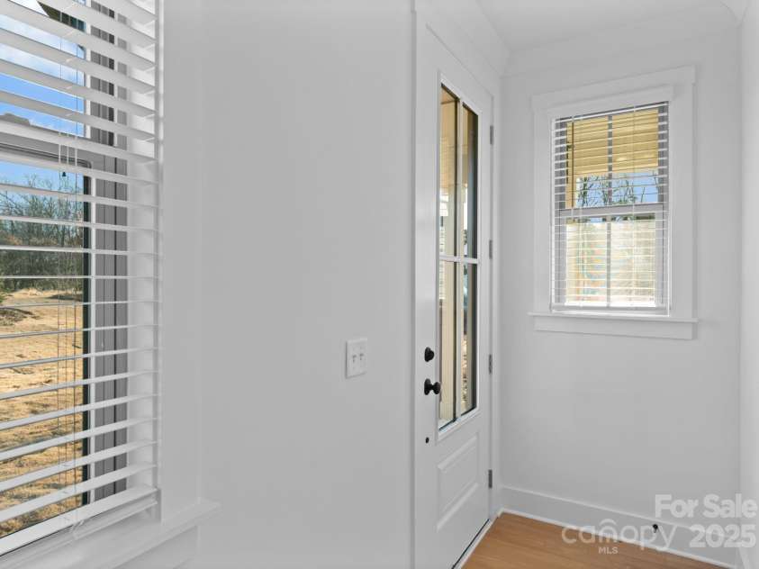 808 Garringer Place, Charlotte, NC 28208.  MLS# CAR4331743, YatesRealty ID 10435. Photo is of model home in community, finishes may vary