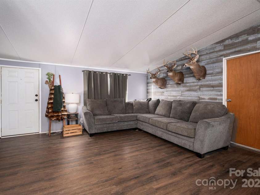 5448 Bill Sain Road, Vale, NC 28168.  MLS# CAR4233295, YatesRealty ID 10436. 