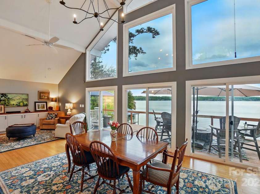 1095 Palmyra Drive, Tega Cay, SC 29708.  MLS# CAR4239770, YatesRealty ID 10437. 