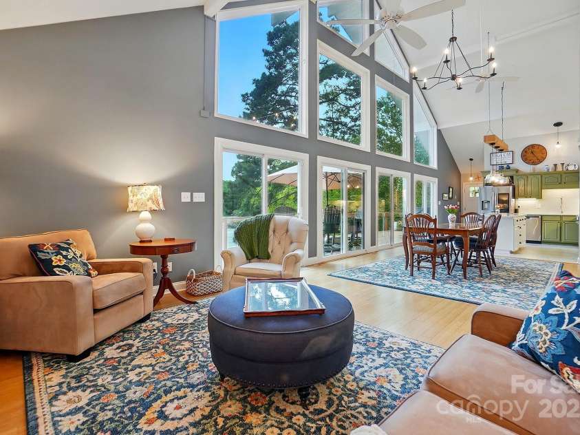 1095 Palmyra Drive, Tega Cay, SC 29708.  MLS# CAR4239770, YatesRealty ID 10437. 