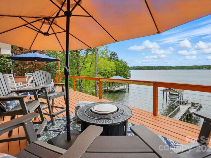 1095 Palmyra Drive, Tega Cay, SC 29708.  MLS# CAR4239770, YatesRealty ID 10437. 
