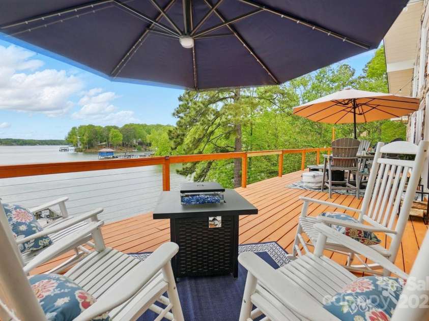 1095 Palmyra Drive, Tega Cay, SC 29708.  MLS# CAR4239770, YatesRealty ID 10437. 