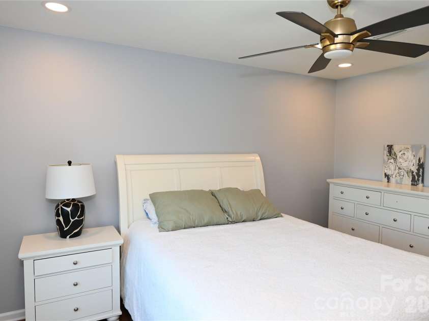 3761 Rock Bridge Drive, Conover, NC 28613.  MLS# CAR4346572, YatesRealty ID 10437. Upper guest room