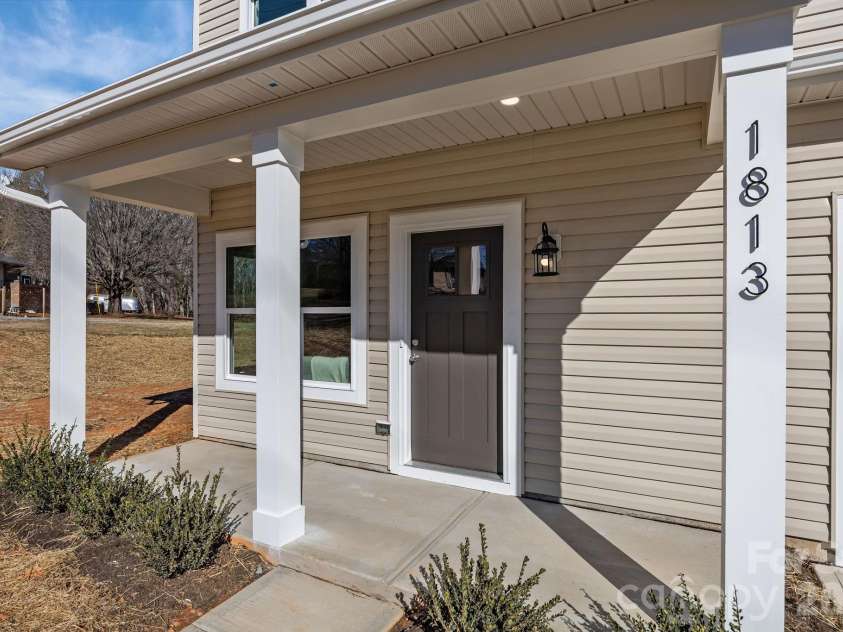 1813 Shuford Road, Lincolnton, NC 28092.  MLS# CAR4331707, YatesRealty ID 10438. 