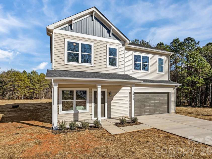 1813 Shuford Road, Lincolnton, NC 28092.  MLS# CAR4331707, YatesRealty ID 10438. 