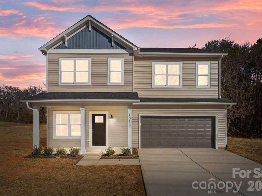 1813 Shuford Road, Lincolnton, NC 28092.  MLS# CAR4331707, YatesRealty ID 10438. 