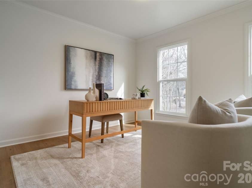 4626 Annerly Court, Charlotte, NC 28226.  MLS# CAR4341426, YatesRealty ID 10438. Flex Space/Office